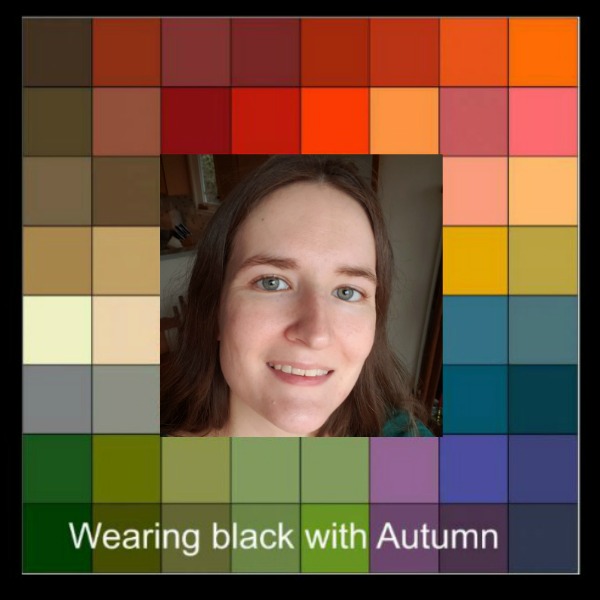 Color Analysis results for Kelsey #coloranalysis #coloranalysisresults #coloranalysistestimonials #bestcolors https://www.style-yourself-confident.com/color-analysis-results-kelsey.html