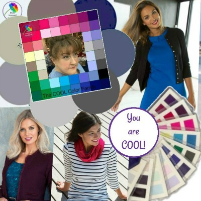 Before and after Color Analysis - testimonials, reviews and photographs https://www.style-yourself-confident.com/before-and-after-color-analysis.html