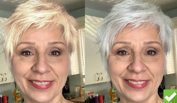 Color Analysis results for Louise #coloranalysis #coloranalysisresults #coloranalysistestimonials #bestcolors https://www.style-yourself-confident.com/color-analysis-results-louise.html