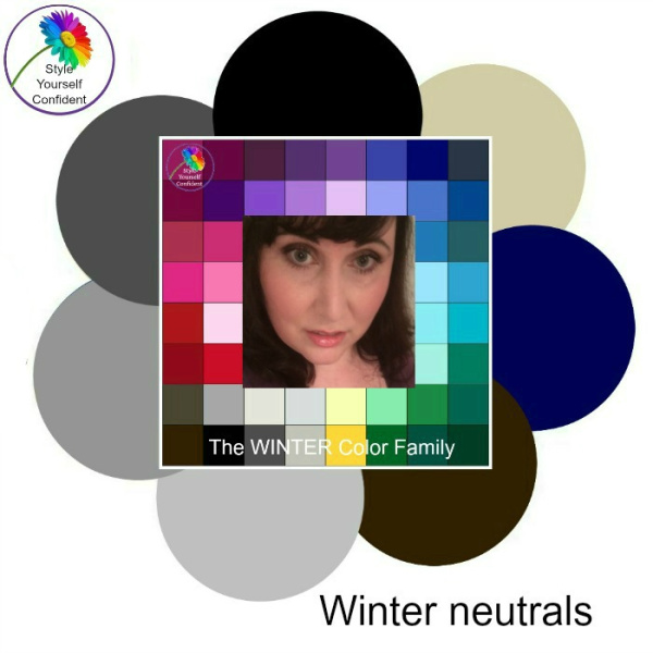 Color Analysis results for Lynda #coloranalysis #coloranalysisresults #coloranalysistestimonials #bestcolors https://www.style-yourself-confident.com/color-analysis-results-lynda.html