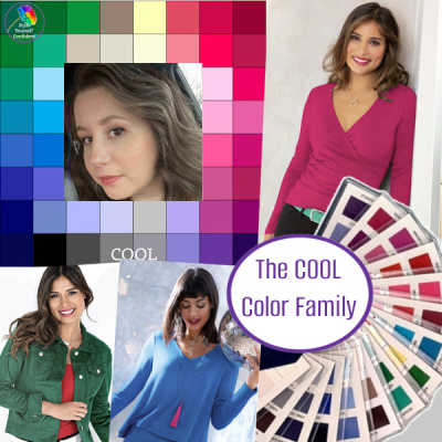 Color Analysis #beforeandaftercoloranalysis #coloranalysis https://www.style-yourself-confident.com/before-and-after-color-analysis.html