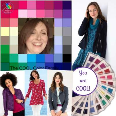 Before and after Color Analysis - testimonials, reviews and photographs https://www.style-yourself-confident.com/before-and-after-color-analysis.html