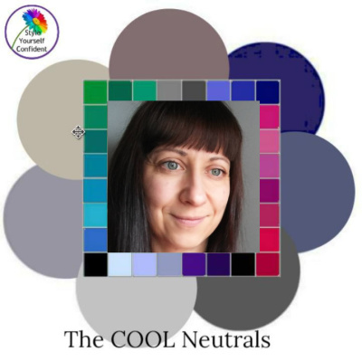 Before and after Color Analysis - testimonials, reviews and photographs https://www.style-yourself-confident.com/before-and-after-color-analysis.html