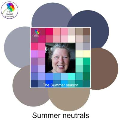 Before and after Color Analysis - testimonials, reviews and photographs https://www.style-yourself-confident.com/before-and-after-color-analysis.html