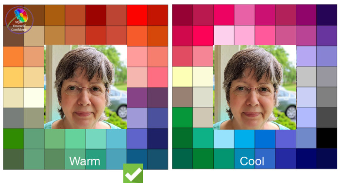 Color Analysis FAQ #coloranalysisfaq #coloranalysisquestions https://www.style-yourself-confident.com/color-analysis-faq.html