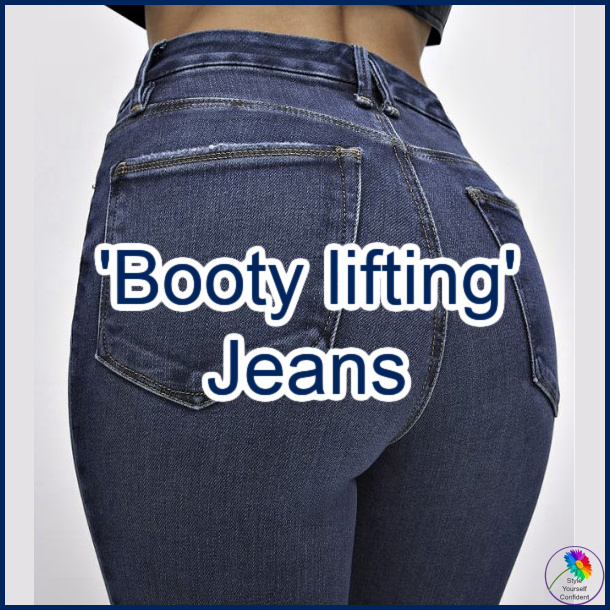 Booty lifting jeans #bootyliftingjeans https://www.style-yourself-confident.com/booty-lifting-jeans.html