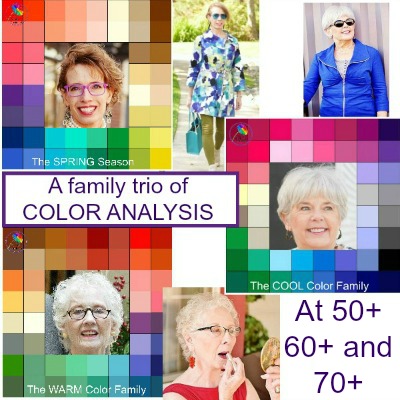 Color Analysis competition #coloranalysis https://www.style-yourself-confident.com/
