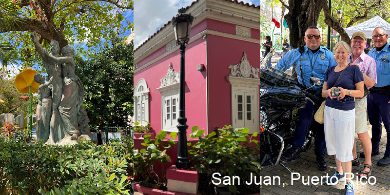 Our Caribbean Odyssey #caribbeanodyssey #9caribbeanislands #exploracaribbeancruise https://www.style-yourself-confident.com/caribbean-odyssey.html