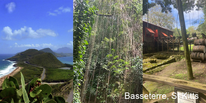 Our Caribbean Odyssey #caribbeanodyssey #9caribbeanislands #exploracaribbeancruise https://www.style-yourself-confident.com/caribbean-odyssey.html