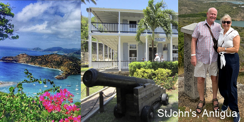 Our Caribbean Odyssey #caribbeanodyssey #9caribbeanislands #exploracaribbeancruise https://www.style-yourself-confident.com/caribbean-odyssey.html