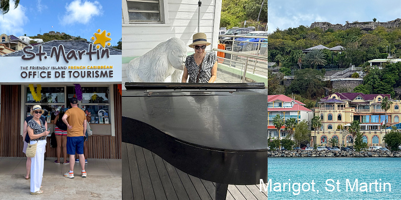 Our Caribbean Odyssey #caribbeanodyssey #9caribbeanislands #exploracaribbeancruise https://www.style-yourself-confident.com/caribbean-odyssey.html