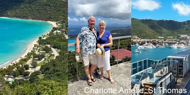 Our Caribbean Odyssey #caribbeanodyssey #9caribbeanislands #exploracaribbeancruise https://www.style-yourself-confident.com/caribbean-odyssey.html