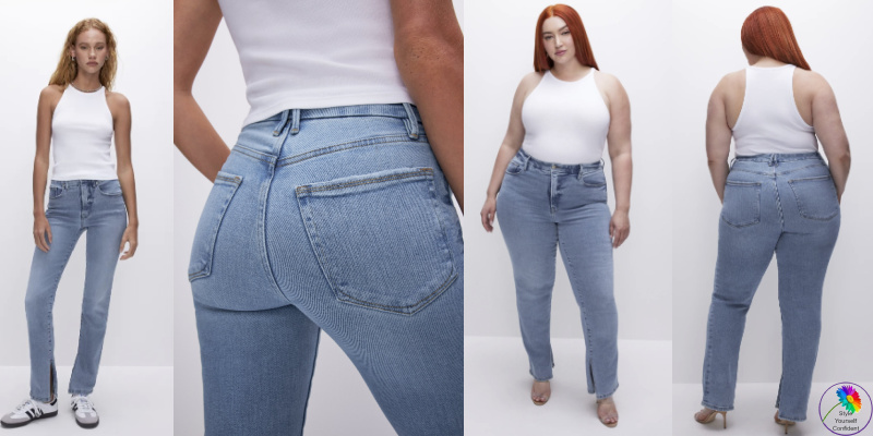 Booty lifting jeans #bootyliftingjeans https://www.style-yourself-confident.com/booty-lifting-jeans.html