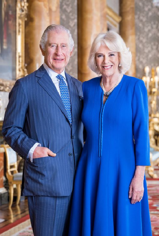 Charles and Camilla 