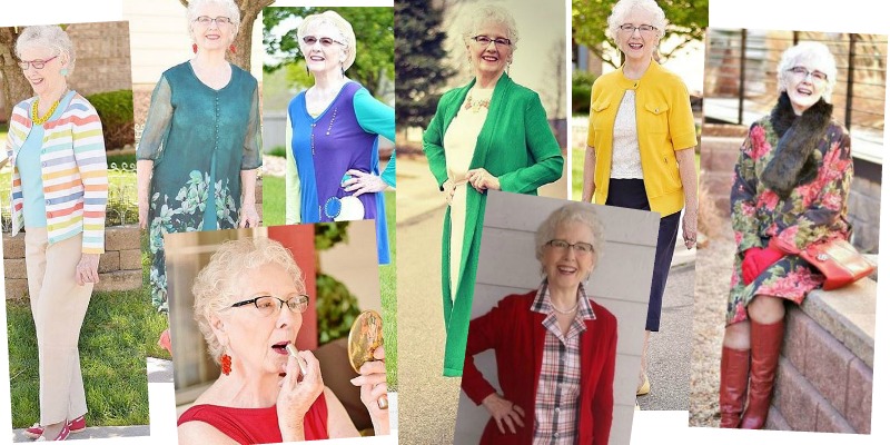 Color Analysis for any age #coloranalysisatanyage #coloranalysismature https://www.style-yourself-confident.com/color-analysis-for-any-age.html