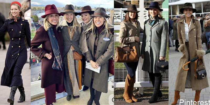 Cheltenham Races Dress Code #cheltenhamracesdresscode https://www.style-yourself-confident.com/cheltenham-races-dress-code.html