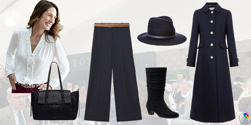 A visit to Cheltenham outfit