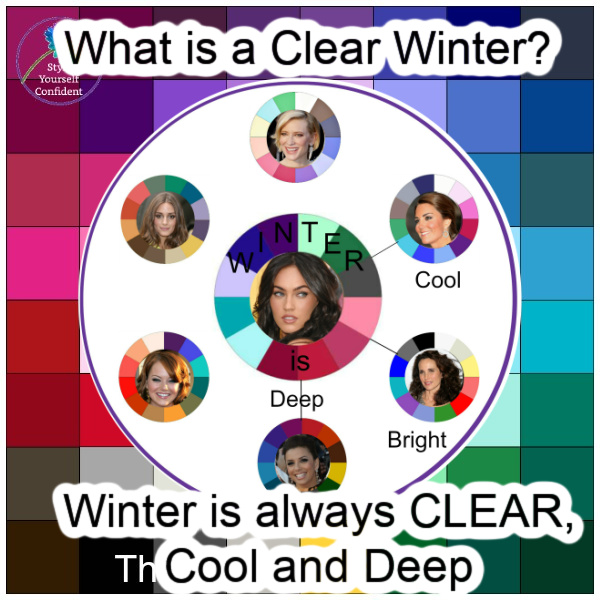 12 Season Color Analysis dilutes the Seasons - you may be missing out on additional colors #color analysis #12 seasons https://www.style-yourself-confident.com/12-season-color-analysis.html