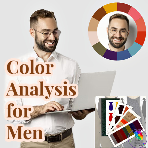 Find your best colors #findmybestcolors #yourbestcolors #coloranalysis #onlinecoloranalysis https://www.style-yourself-confident.com/find-your-best-colors.html