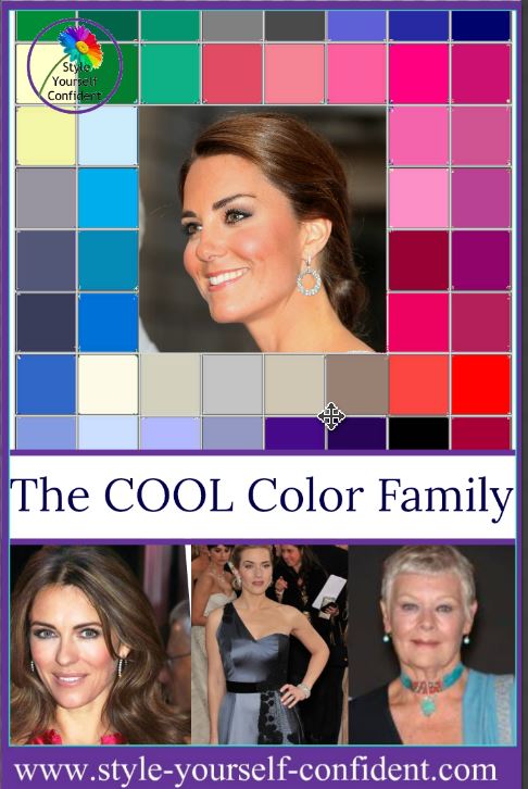color analysis cool