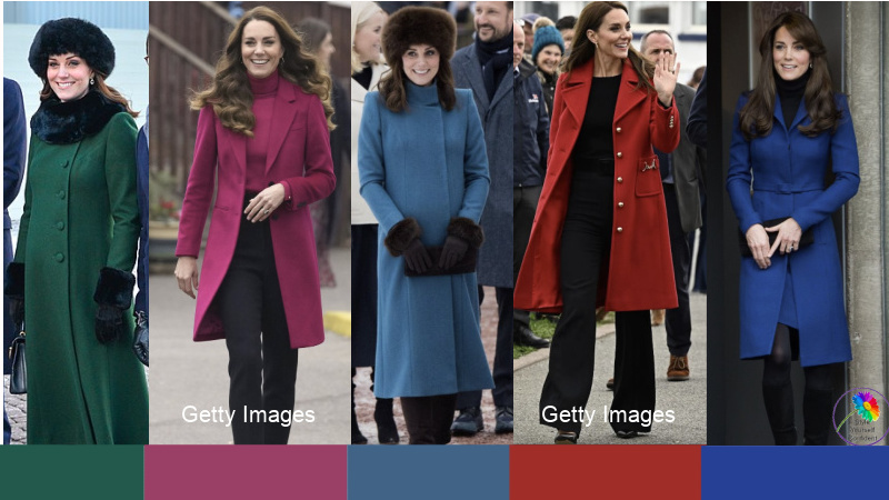 Cool colors for Autumn #coolcolors #coolforautumn #autumnoutfits https://www.style-yourself-confident.com/cool-colors-for-autumn.html