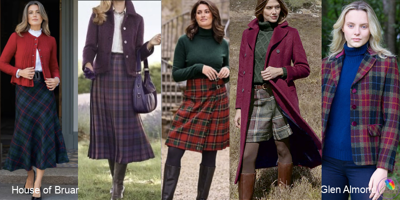 Cool colors for Autumn #coolcolors #coolforautumn #autumnoutfits https://www.style-yourself-confident.com/cool-colors-for-autumn.html