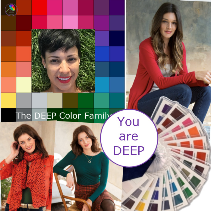 Deep b and a Gloria Deep b and a Gloria