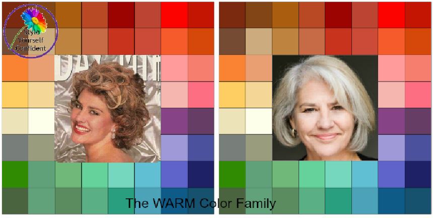 Going grey? To grey or not to grey Going grey? To grey or not to grey