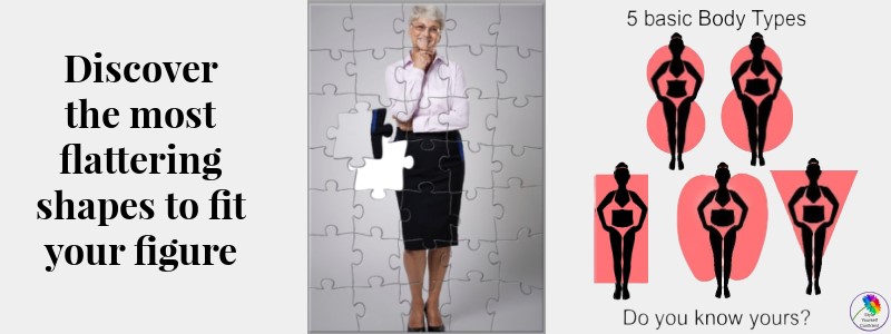 Discover your Body Type #discoveryourbodytype #bodytype https://www.style-yourself-confident.com/discover-your-body-type.html