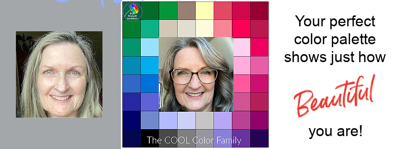Discover your Color Palette