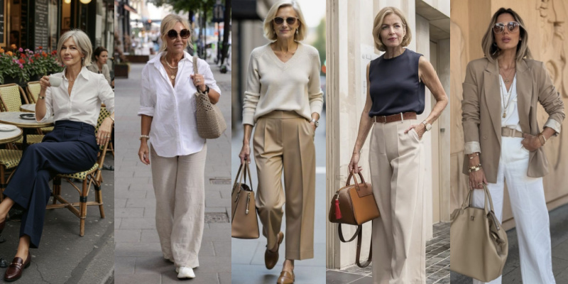 European Style Personality - City Chic Style!#europeanstyle #citychic #timelessstyle https://www.style-yourself-confident.com/european-style-personality.html