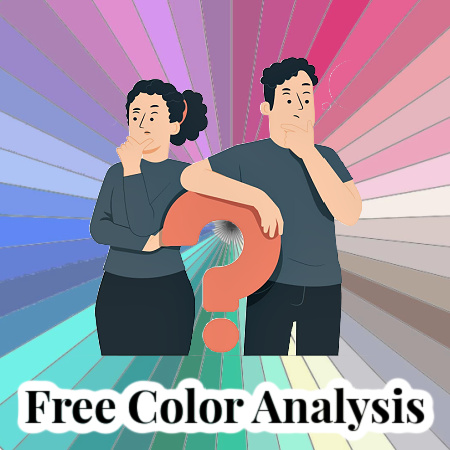 Discover your Color Palette #discoveryourcolorpalette #colorpalettes https://www.style-yourself-confident.com/discover-your-color-palette.html