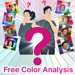 Find your best colors #findmybestcolors #yourbestcolors #coloranalysis #onlinecoloranalysis https://www.style-yourself-confident.com/find-your-best-colors.html