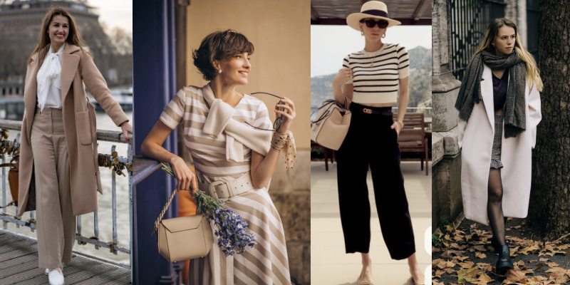 French fashion styleouterwear