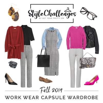 Gypo Style Challenge Autumn Fall 2019