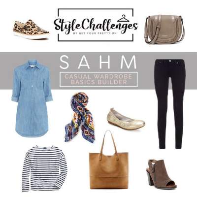 Gypo Style Challenge Autumn Fall 2019