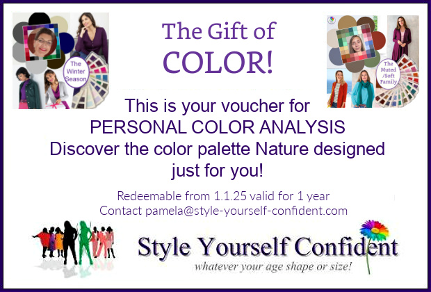 Gift Voucher from Xmas 2024