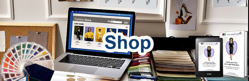 Style Yourself Confident - color bodyshape and style #coloranalysis #bodyshape #style #confidence https://www.style-yourself-confident.com/