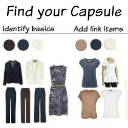 Find your Capsule Wardrobe #capsulewardrobe  https://www.style-yourself-confident.com