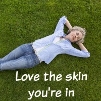 Body confidence doesn't come from having a perfect body - it's embracing the one you've got!  https://www.style-yourself-confident.com/body-confidence.html