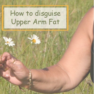 Upper arm fat
