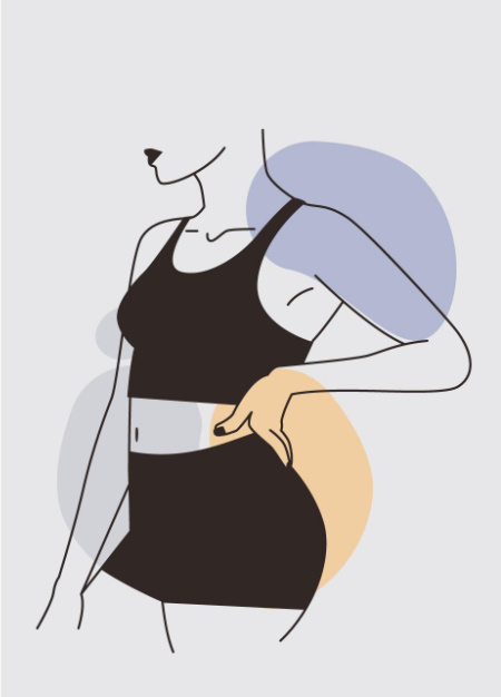 Horizontal Body styling tips #horizontalbody #horizontalstylingtips https://www.style-yourself-confident.com/horizontal-body.html