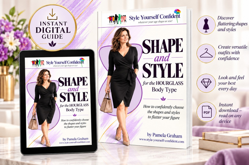 Hourglass Body Type wide page