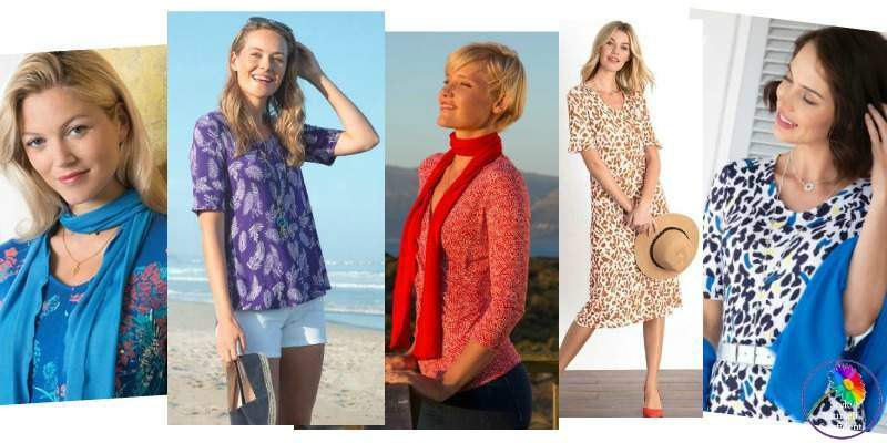 6 ways to wear Spring colors #springcolors #springseason #coloranalysis https://www.style-yourself-confident.com/wear-spring-colors.html