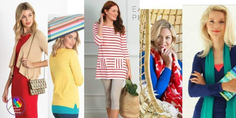 6 ways to wear Spring colors #springcolors #springseason #coloranalysis https://www.style-yourself-confident.com/wear-spring-colors.html