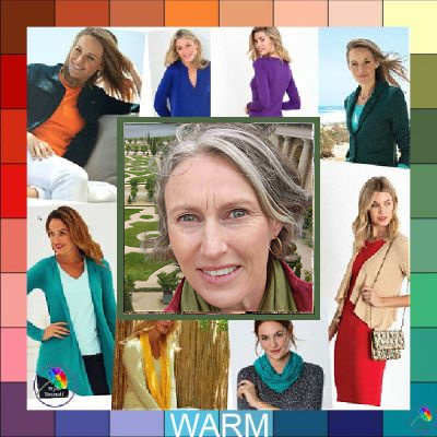 Color Analysis competition
 #coloranalysis #coloranalysiscompetition https://www.style-yourself-confident.com/color-analysis-competition.html