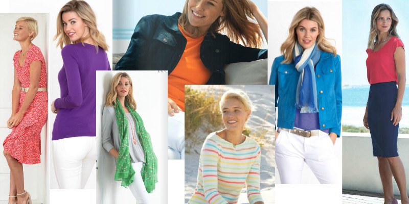 Warm tonal coloring #warmcolors #warmskin  #coloranalysis https://www.style-yourself-confident.com/warm-tonal-coloring.html