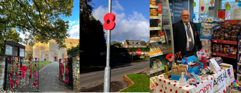 Remembrance Day 'lest we forget' #remembranceday https://www.style-yourself-confident.com/remembrance-day.html