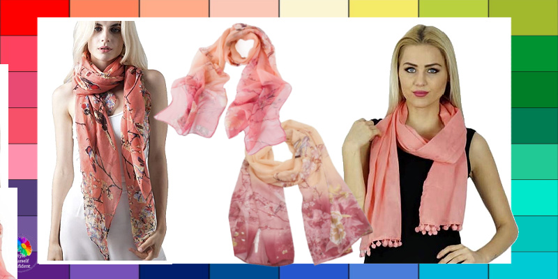 Spring's magic color #springsmagiccolor #springcolors #coloranalysis https://www.style-yourself-confident.com/springs-magic-color.html