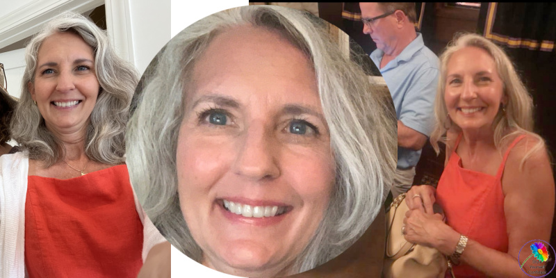 Color Analysis results Mary #coloranalysisresults https://www.style-yourself-confident.com/online-color-analysis-mary.html